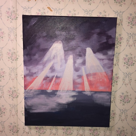 Handmade Art by my Daughter - Picture 3 of 3